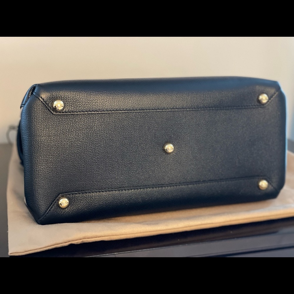 Burberry medium banner check house leather - Picture 8 of 12